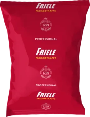 Friele frokostkaffe filtermalt   500g