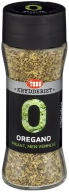 OREGANO ØK 10G TORO