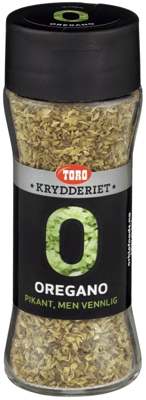 Toro Krydderiet Oregano 10g