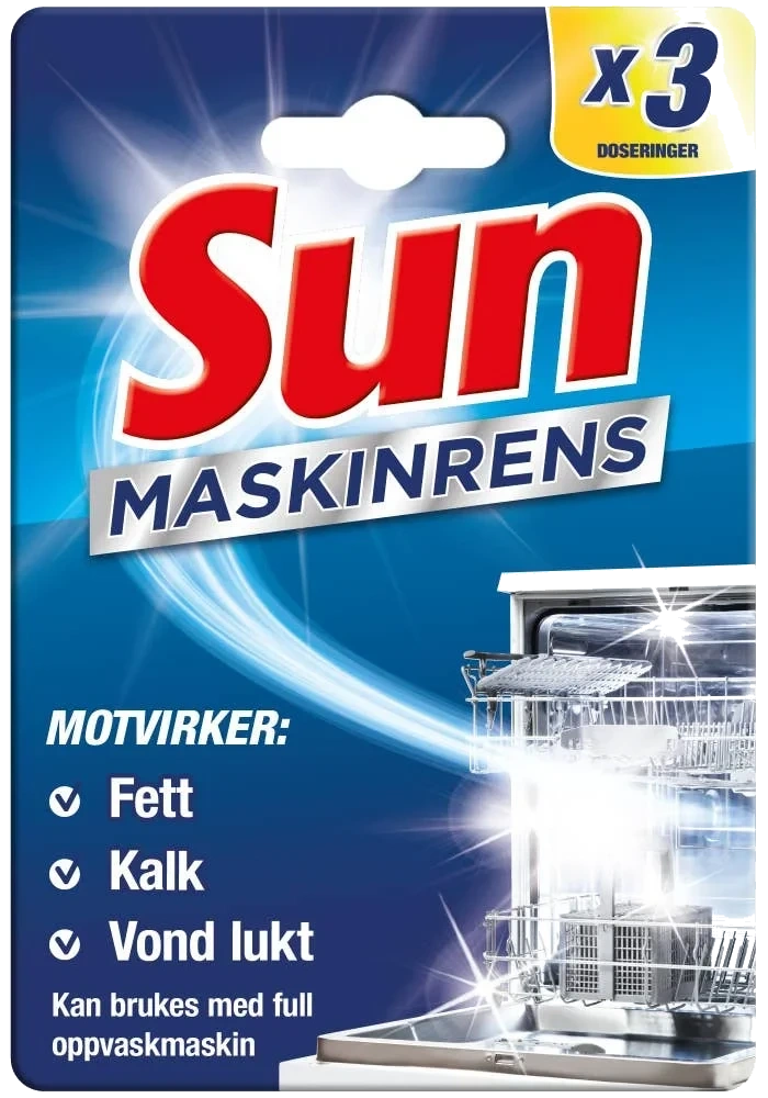 Maskinrens