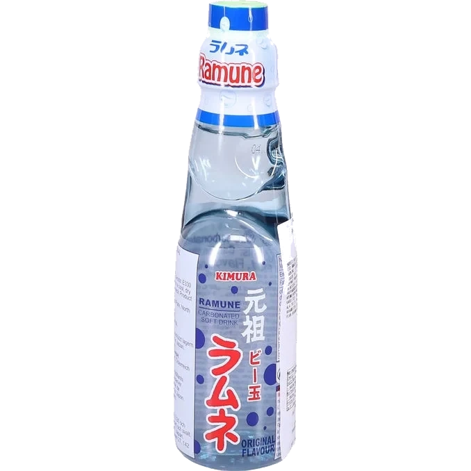 Läsk Ramune