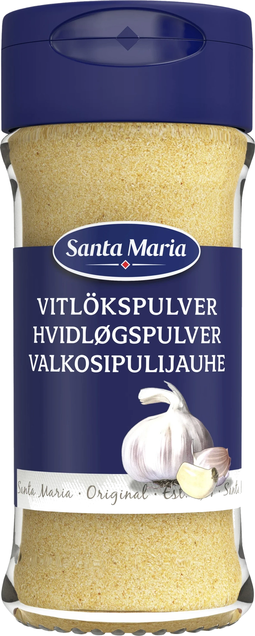 Vitlökspulver