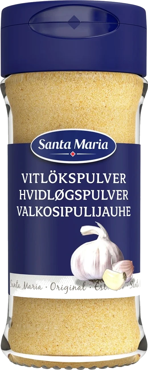 Vitlökspulver