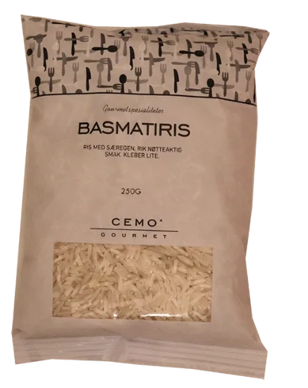 Basmatiris 250g