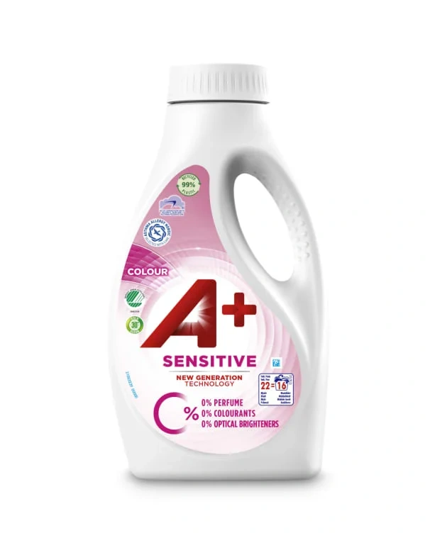 A+ Color Sensitive Flytende 880ml
