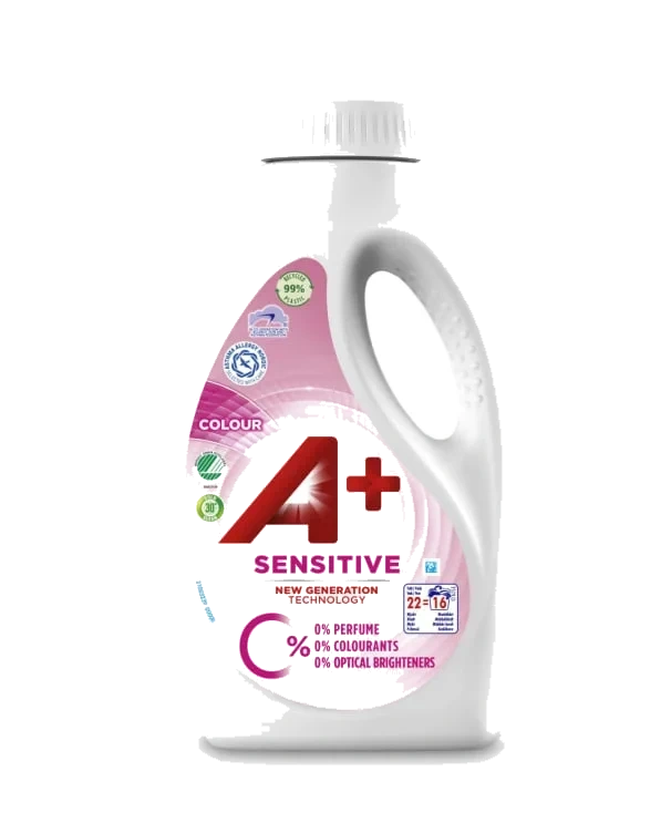 A+ Color Sensitive Flytende 880ml