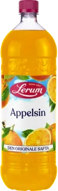 Appelsinsaft 1,5l Lerum