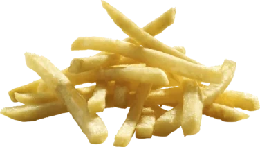 Hoff Pommes Strips 180g