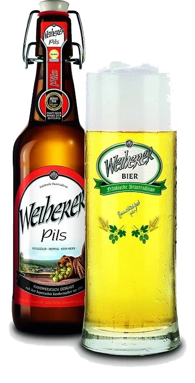 Kundmüller Weiherer Hopfenpils
