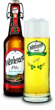 Weiherer Kundmüller Hopfenpils