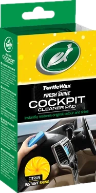 Turtle Wax Cockpit Cleaner Pad