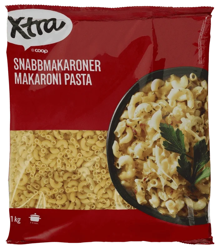 X-tra Makaroni 1kg