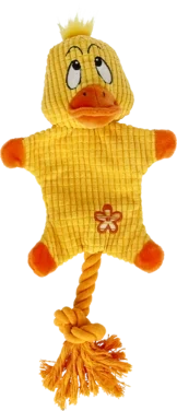 Dogman Hundeleke DuckePrassel