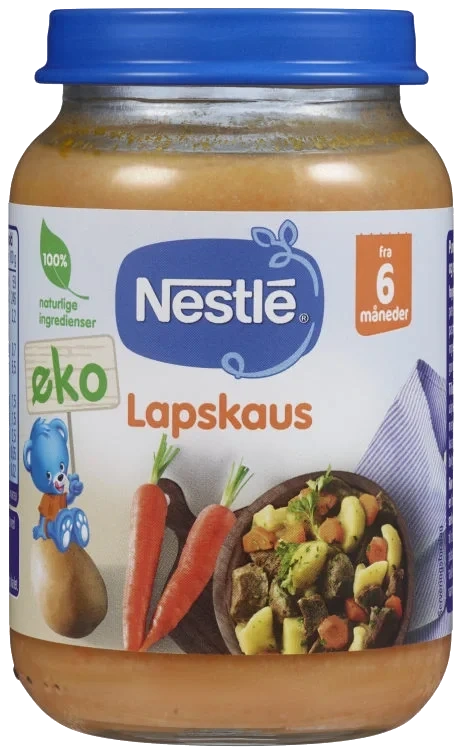 Lapskaus 6m 190g