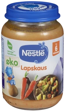 Lapskaus 6m 190g
