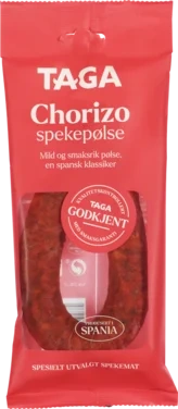 Taga Classic Chorizo Sarta 200g