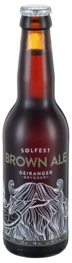 Sølfest 0,33l Geiranger Bryggeri