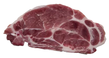 Saltmarinerte Nakkekoteletter Benfri Fryst
