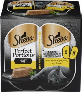 Sheba Perfect Portions Ch