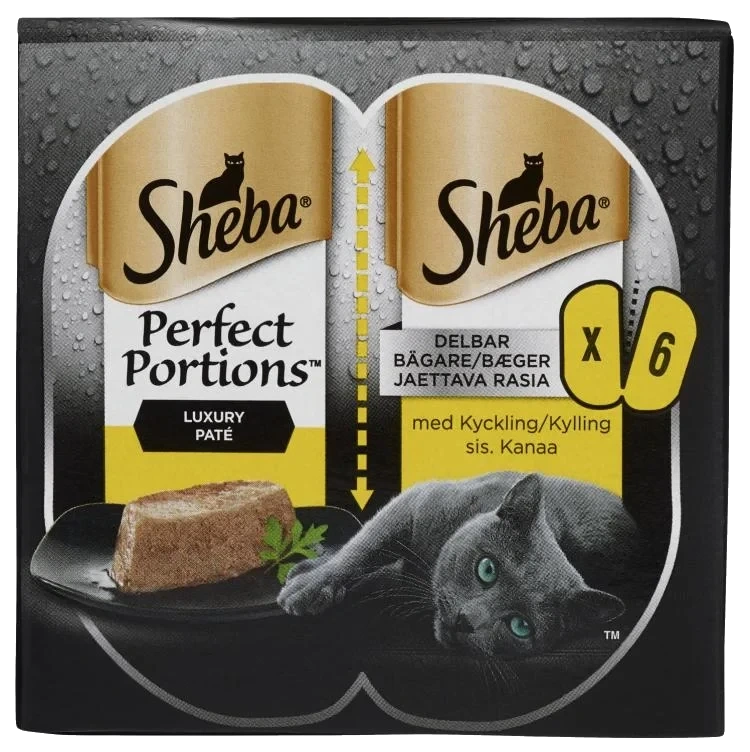 Sheba Perfect Portions Ch