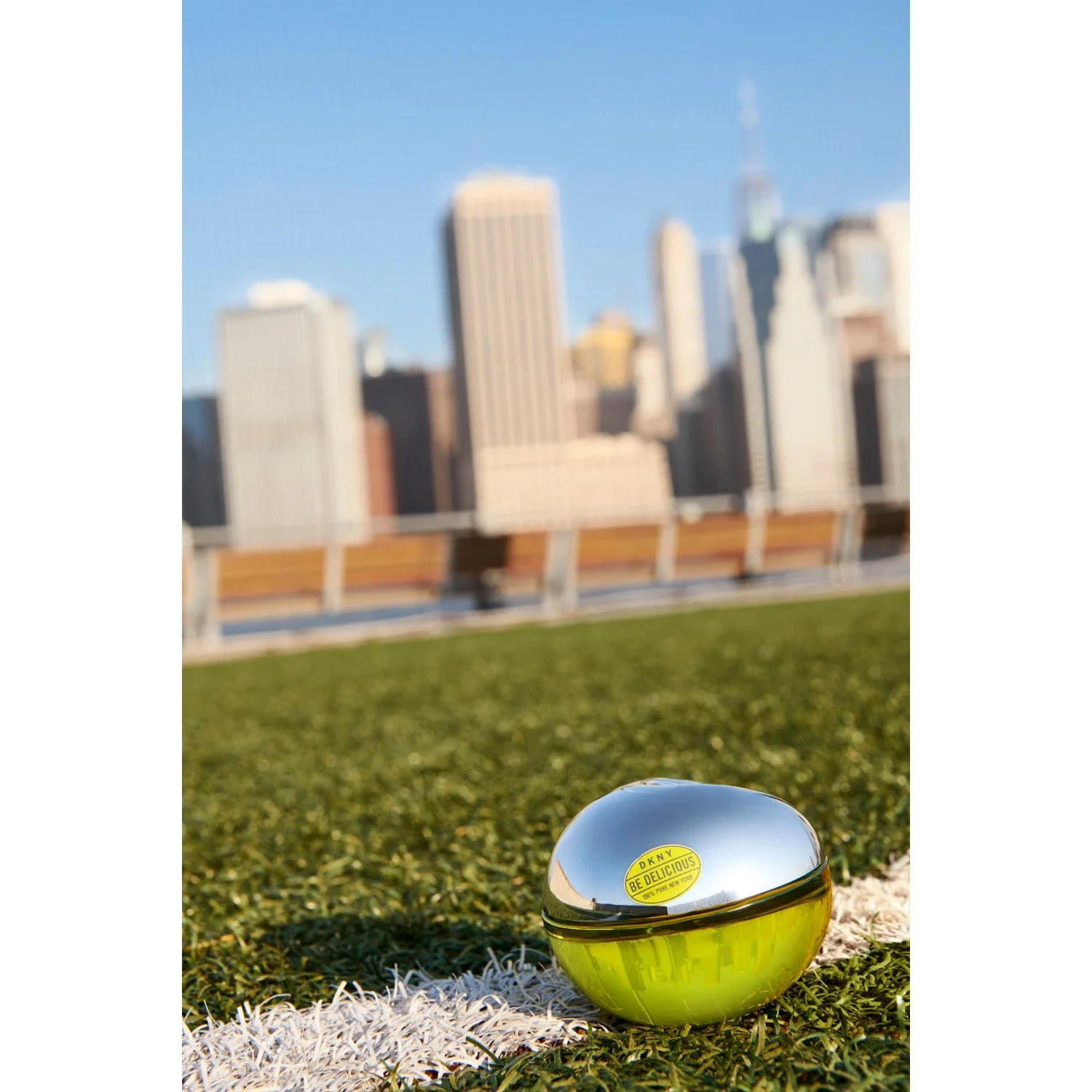 DKNY Be Delicious