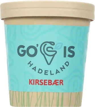 Kirsebær Ca 500 ml Go'is Hadeland