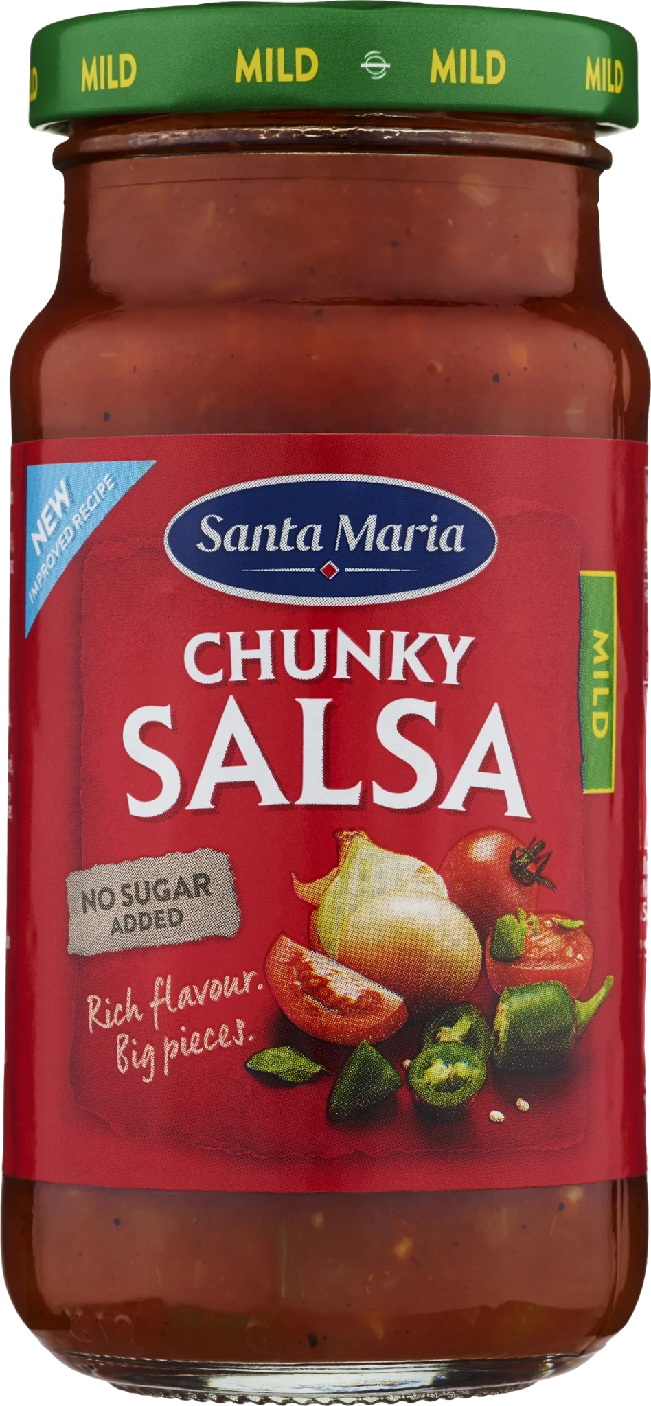 Chunky Salsa Mild