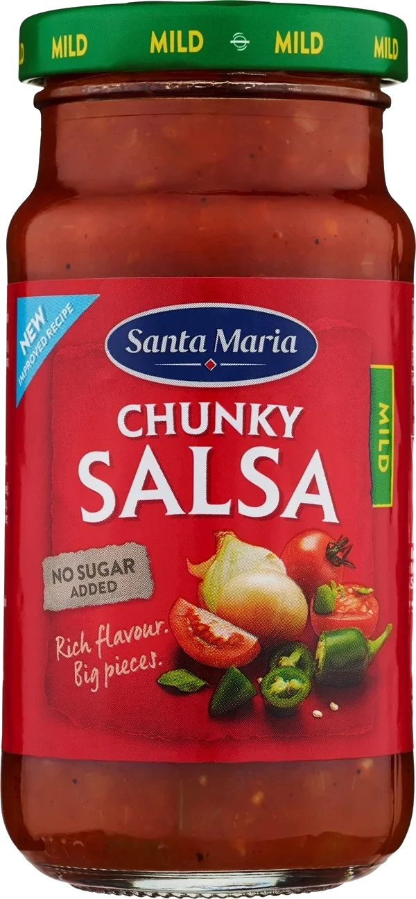Chunky Salsa Mild