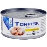 Tonfisk i olja bit