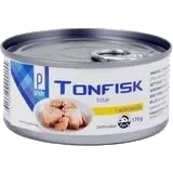 Tonfisk i olja bit
