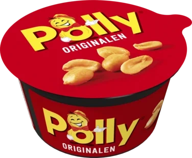 Polly Beger Peanøtter 100g