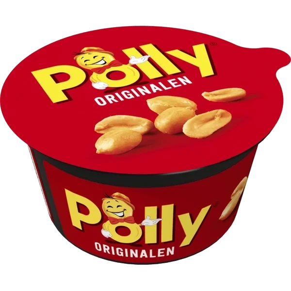 Polly Beger Peanøtter 100g
