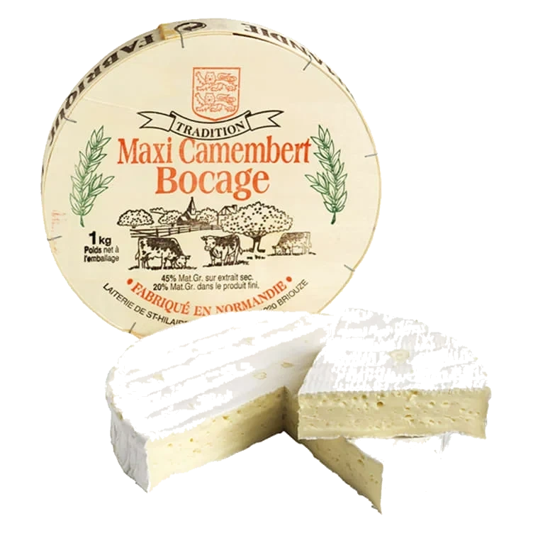 Maxi Bocage Camembert