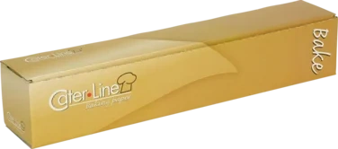 Bakepapir 42cmx100m Cutbox