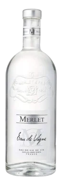 Merlet Eau de Vigne 40%