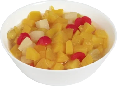 Fruktcocktail 2,6kg Kjøkkensjefens
