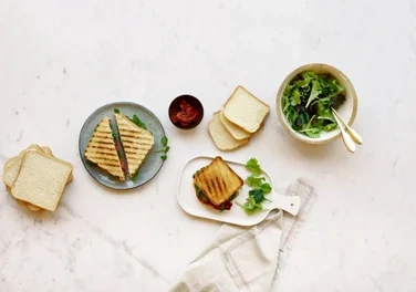 White Sandwich Bread