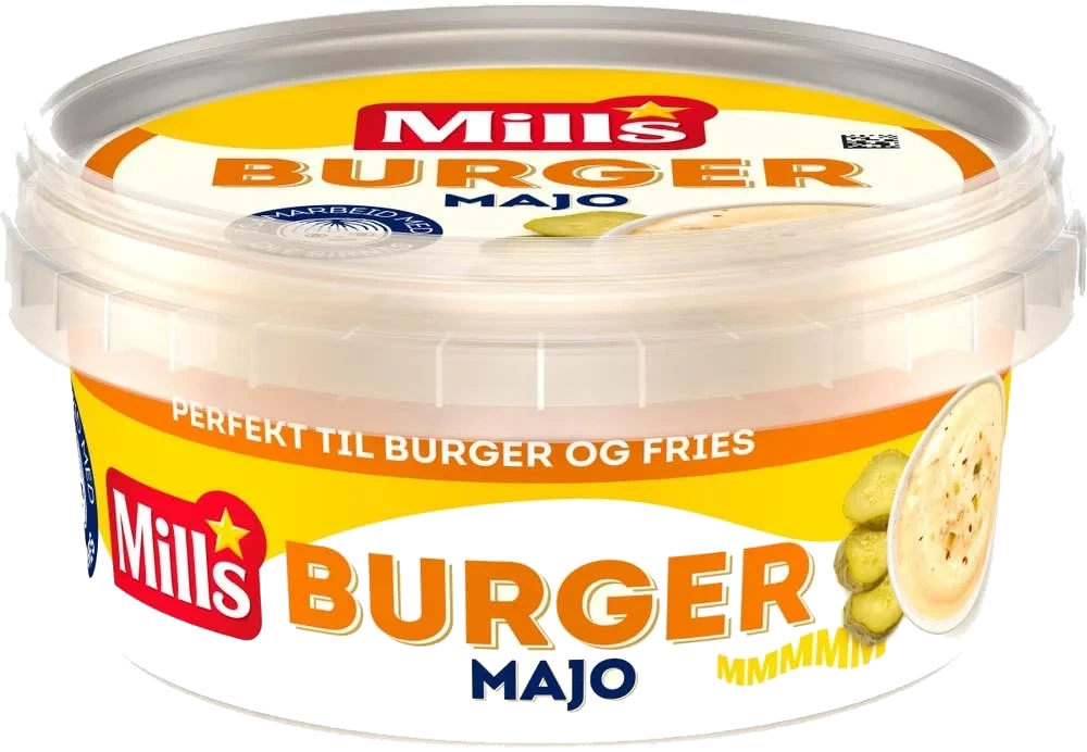 MAJO Hamburger
