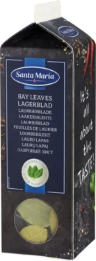 Laurbærblad 45g Santa Maria