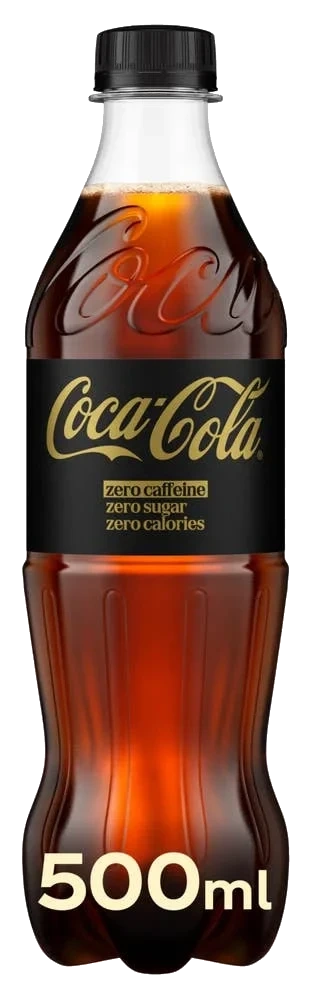 Coca-Cola Zero Sugar Zero Caffeine
