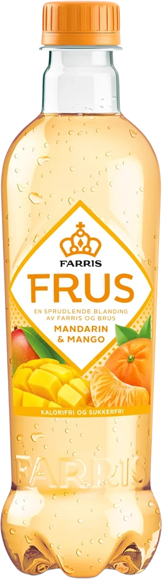 Farris Frus Mango & Mandarin