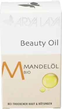 Mandeloil