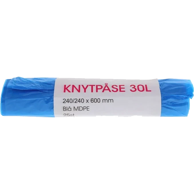Avfallspåse 30L