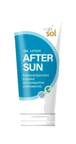 Vidi sol aftersun 200 ml