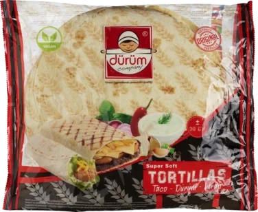 Tortilla Durum 30cm