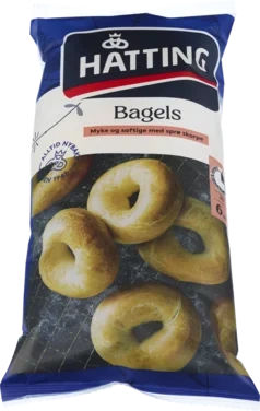 Bagels 85gx6stk