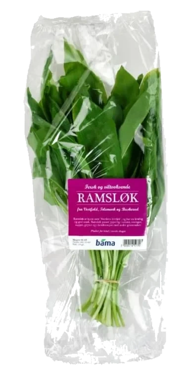 Ramsløk 150g