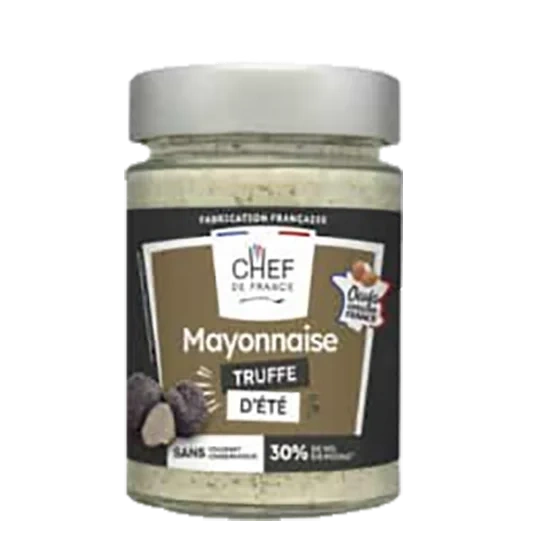 Chef De France Trøffelmajones 155g