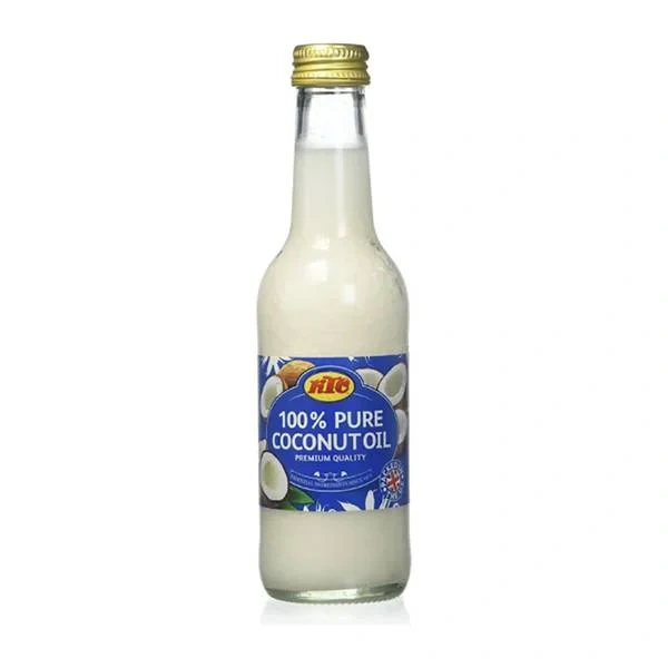 100% Pure Coconut Oil