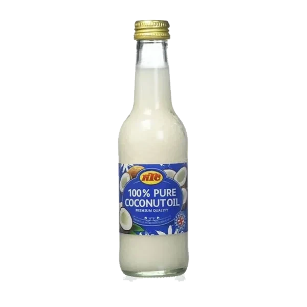 100% Pure Coconut Oil